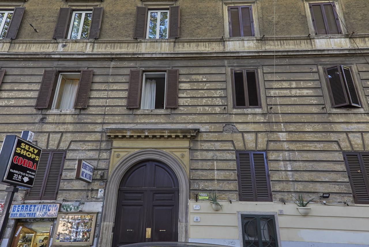 Vatican House Róma Kültér fotó