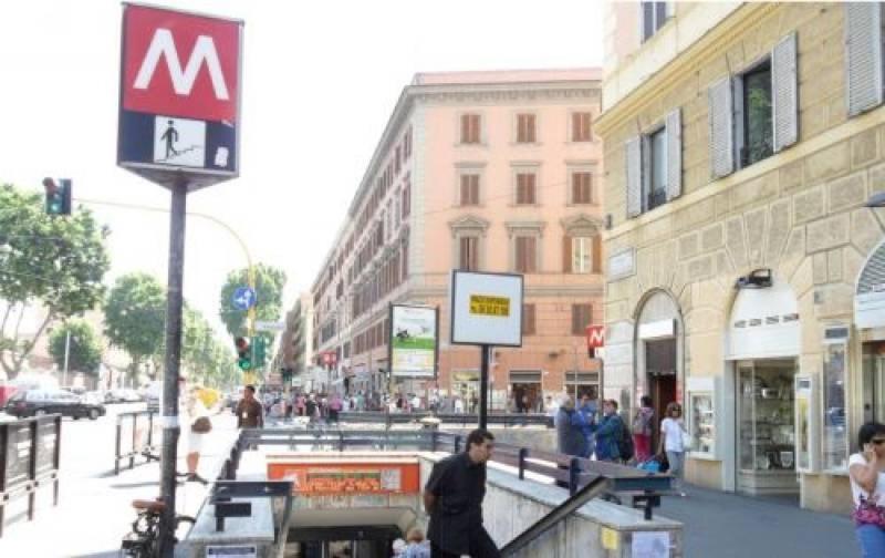 Vatican House Róma Kültér fotó